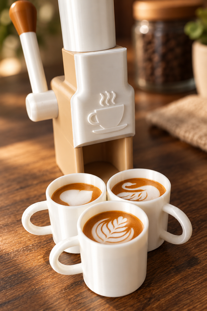 Mini máquina de café