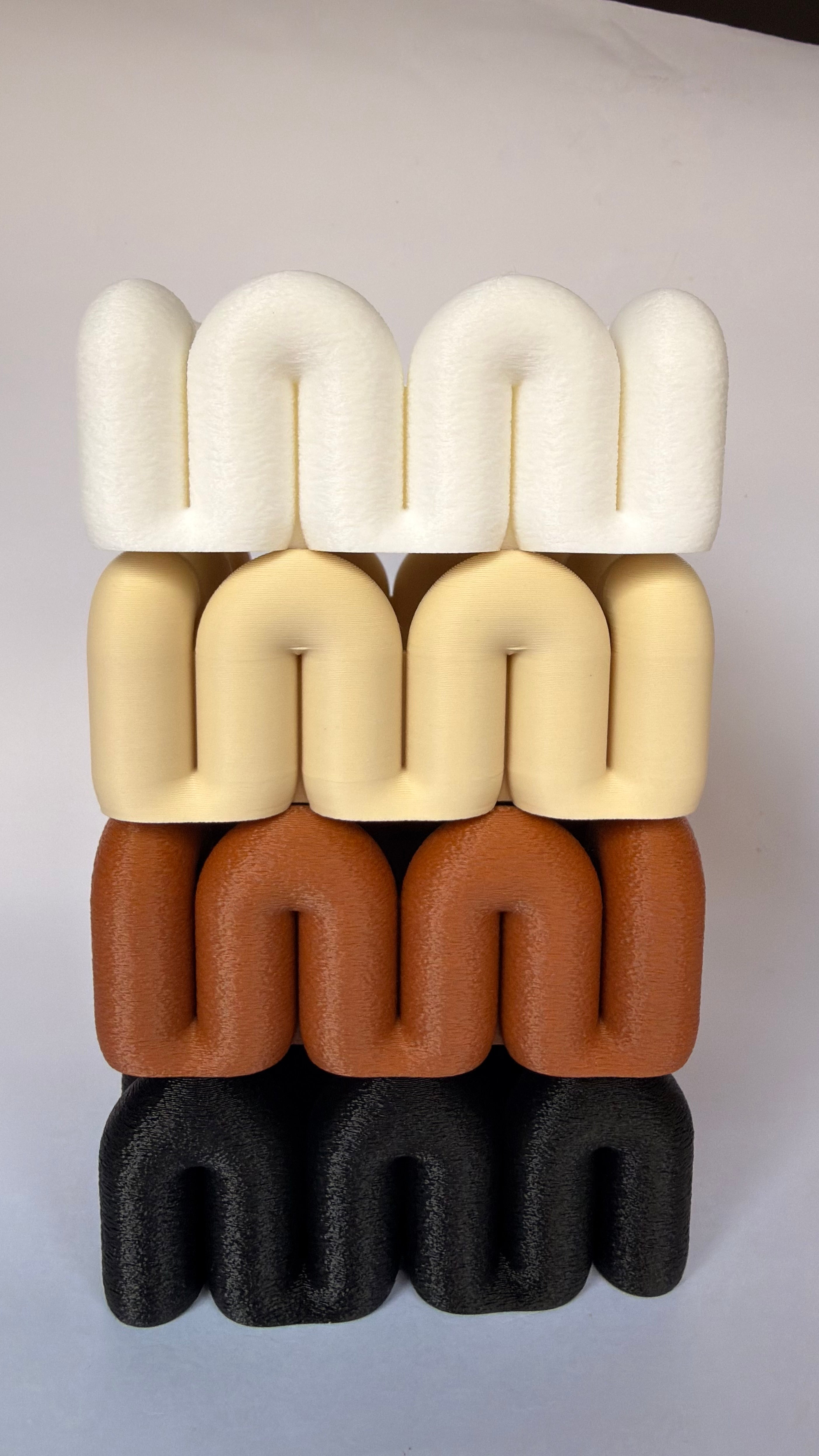 Organizador de mesa multiuso