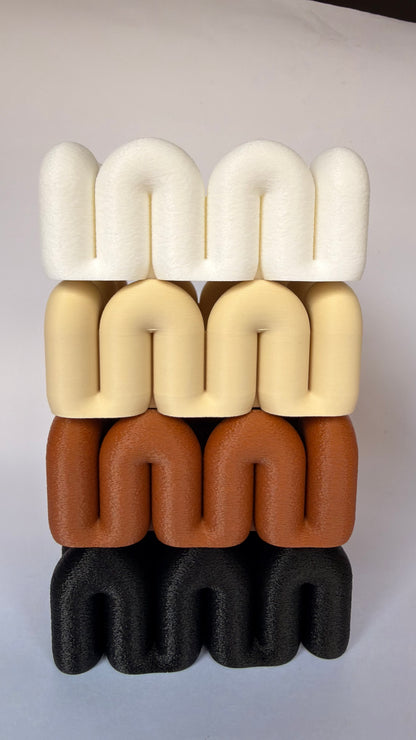 Organizador de mesa multiuso
