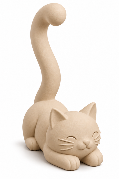 Suporte para auriculares Miau