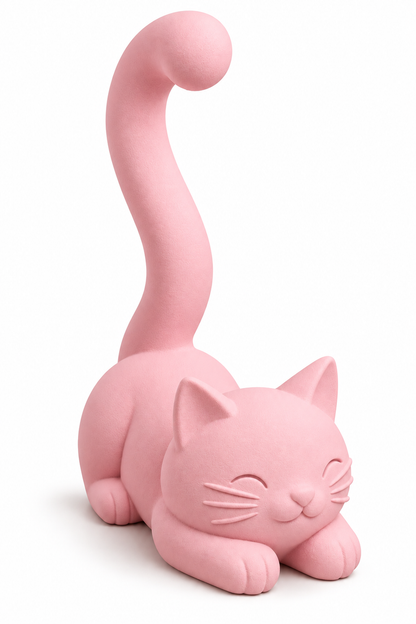 Suporte para auriculares Miau