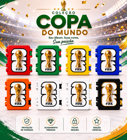 Porta Cromos
