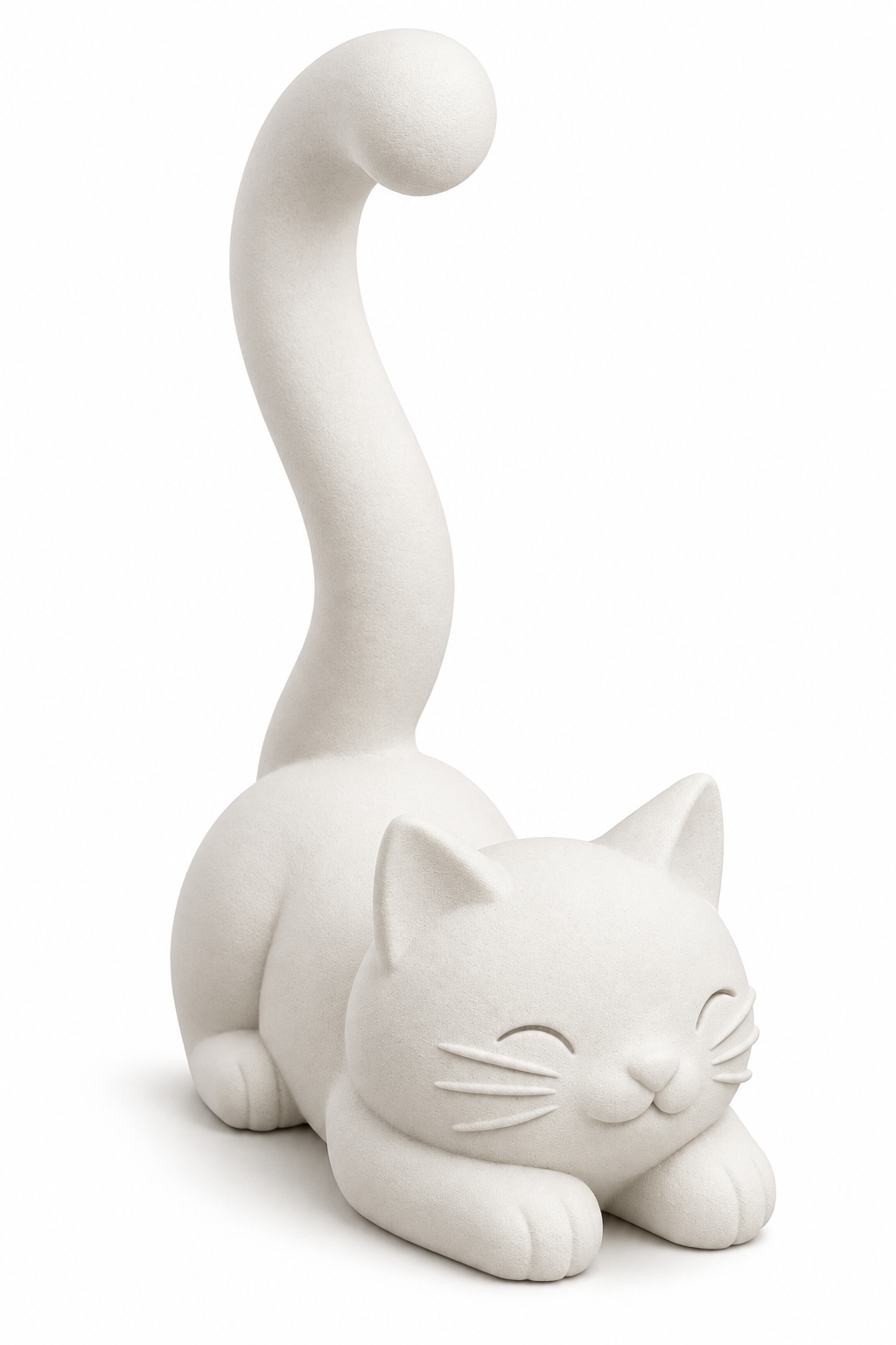 Suporte para auriculares Miau