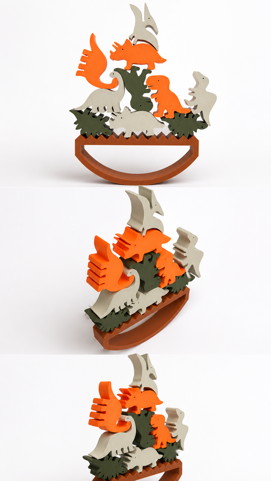 Montessori Dino Balance