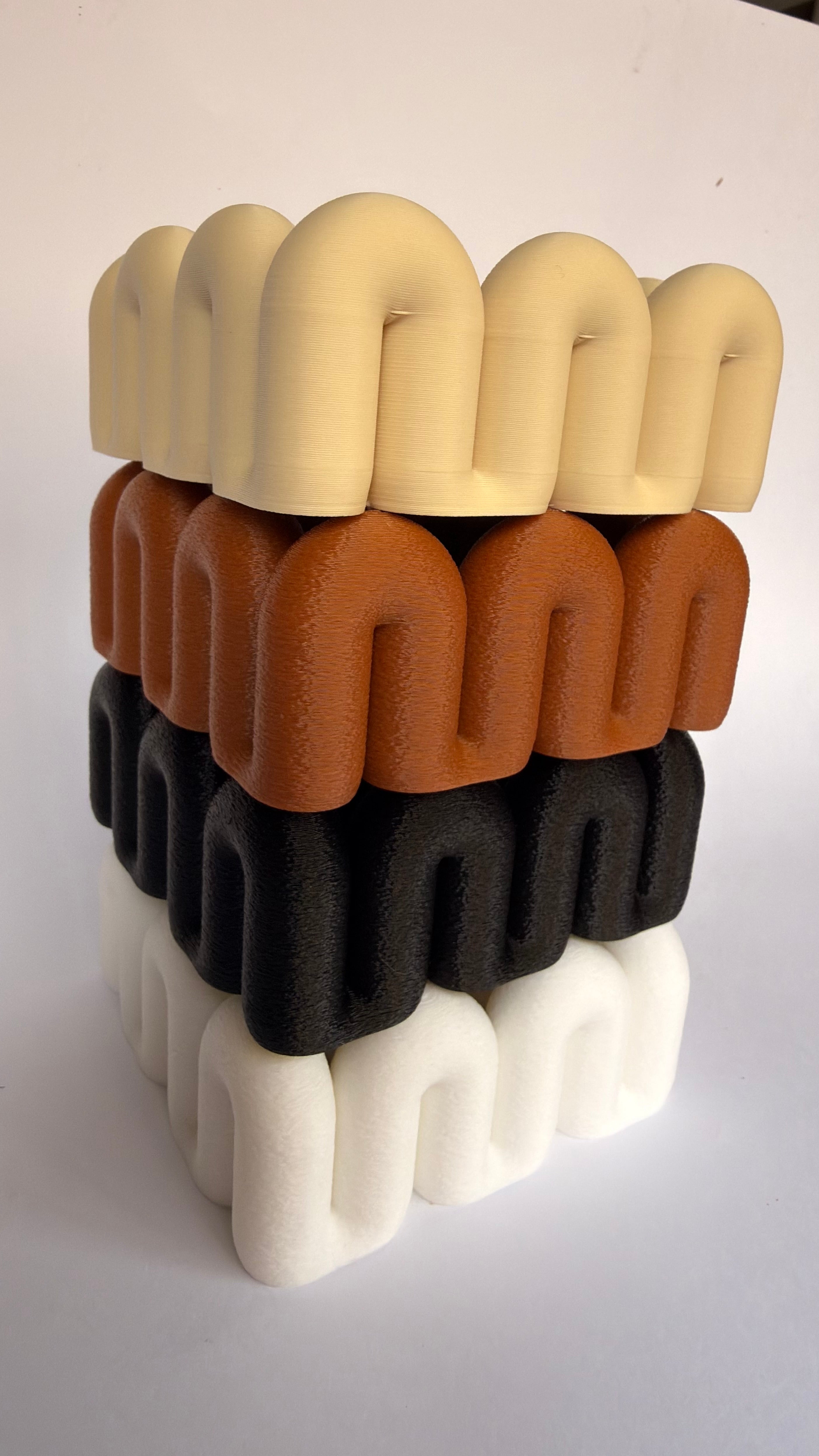 Organizador de mesa multiuso