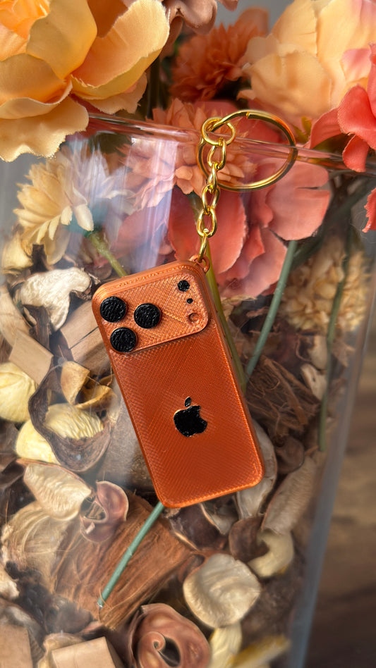 Porta chaves Mini IPhone
