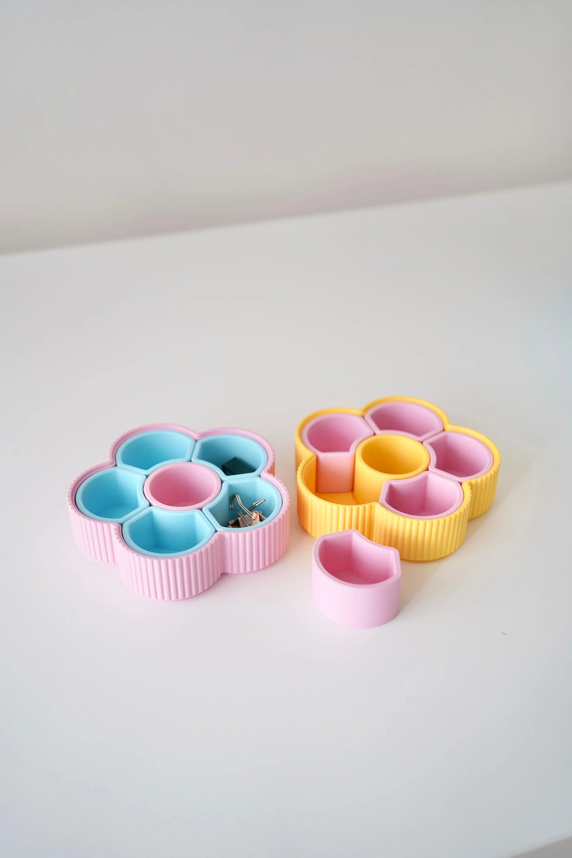 Organizador Flower