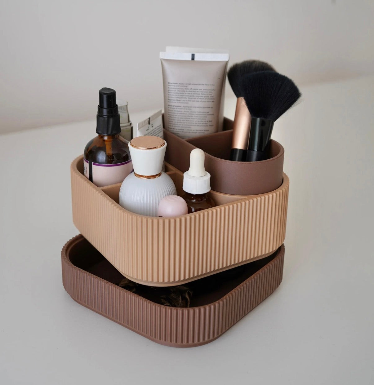 Organizador de Maquiagem Cubo