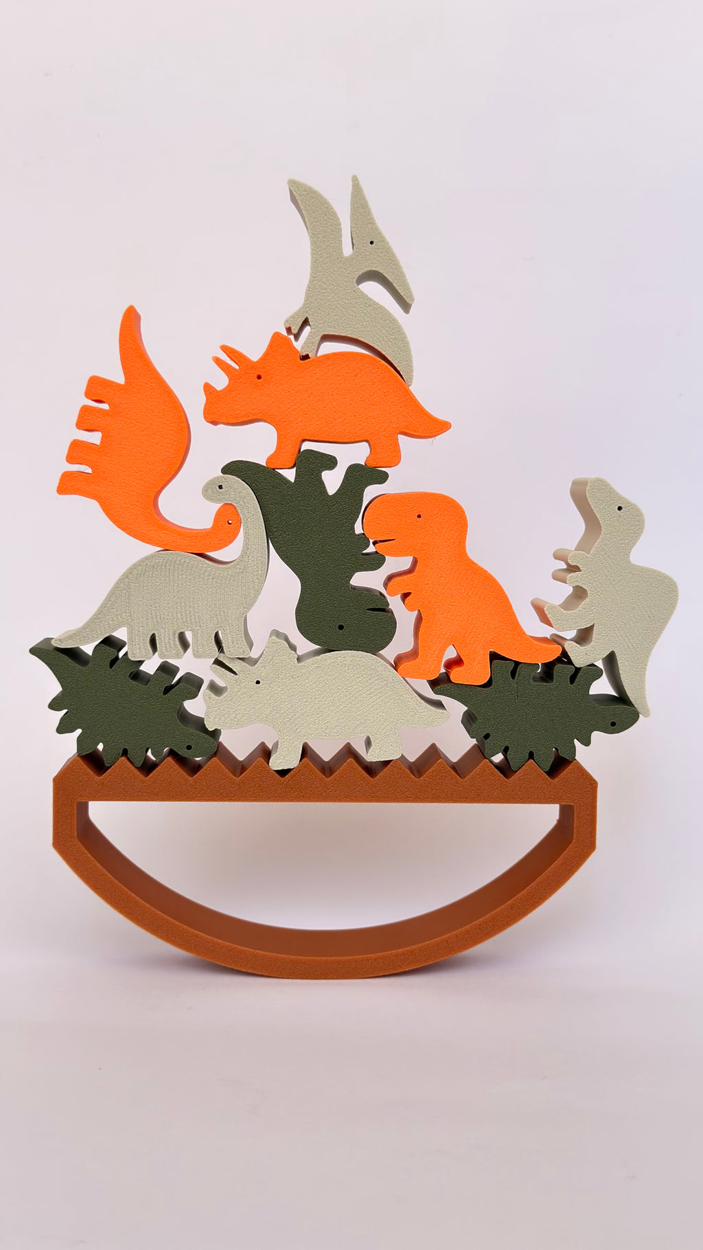 Montessori Dino Balance