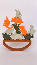 Montessori Dino Balance