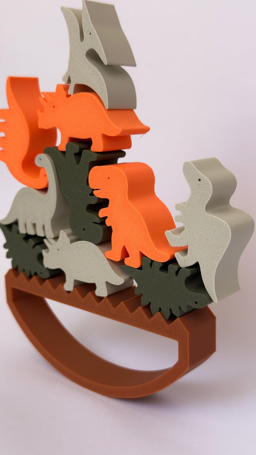 Montessori Dino Balance