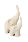 Kit Elefante de crochê